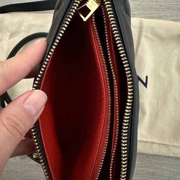 Louis Vuitton Black Coussin BB - Picture 9 of 11